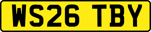WS26TBY