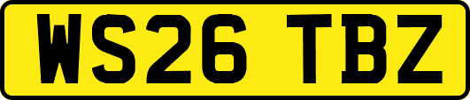 WS26TBZ
