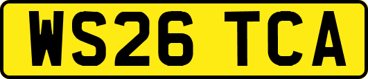 WS26TCA