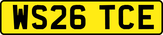 WS26TCE
