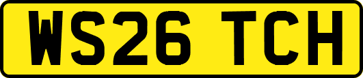 WS26TCH