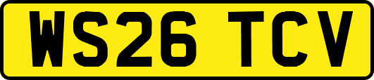 WS26TCV