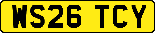 WS26TCY
