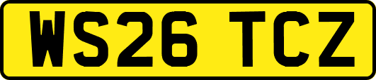 WS26TCZ