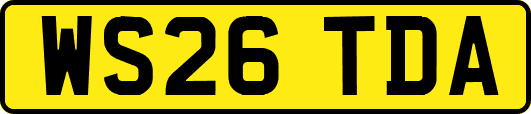 WS26TDA