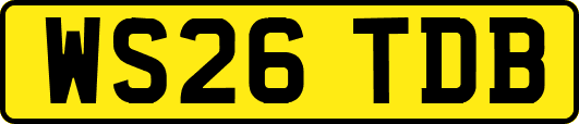 WS26TDB