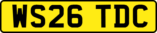 WS26TDC