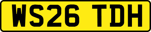 WS26TDH