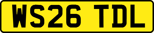 WS26TDL
