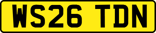 WS26TDN