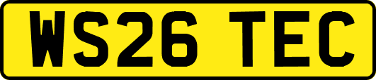 WS26TEC