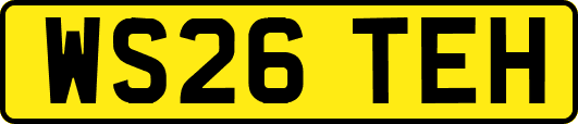 WS26TEH