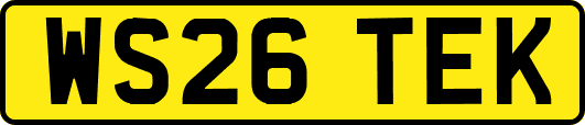 WS26TEK
