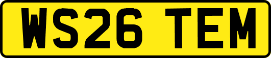 WS26TEM