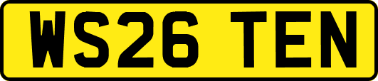 WS26TEN