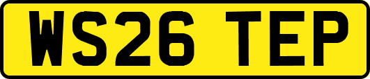 WS26TEP