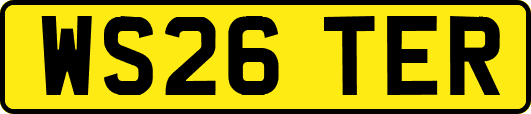 WS26TER