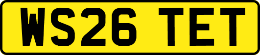 WS26TET