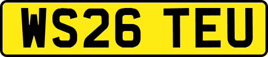 WS26TEU