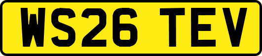 WS26TEV