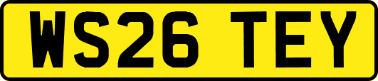 WS26TEY