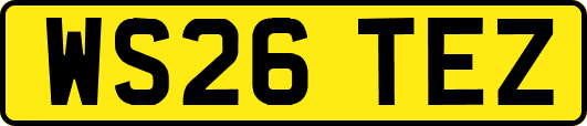 WS26TEZ