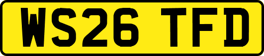 WS26TFD