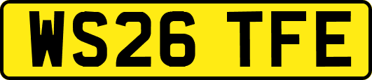 WS26TFE