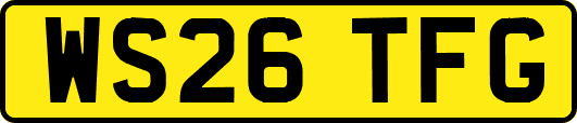 WS26TFG