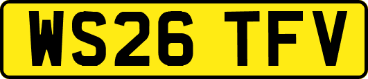 WS26TFV