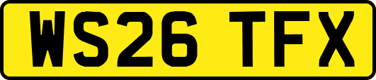 WS26TFX