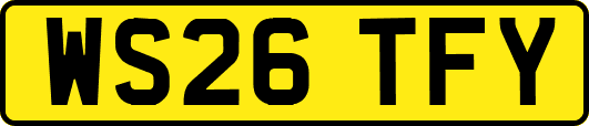 WS26TFY