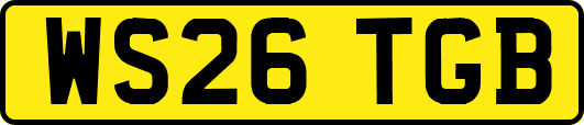 WS26TGB