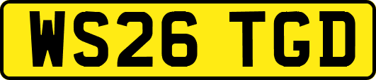 WS26TGD
