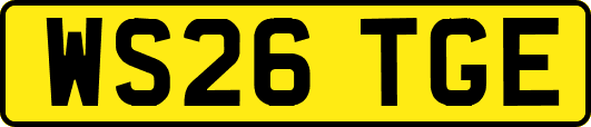 WS26TGE