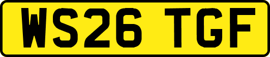 WS26TGF