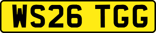 WS26TGG