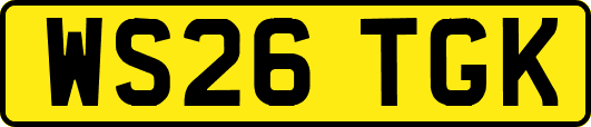 WS26TGK