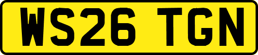 WS26TGN