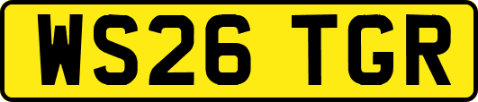 WS26TGR