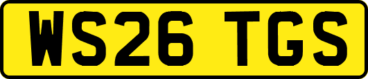 WS26TGS