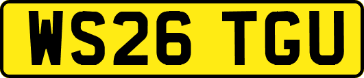 WS26TGU