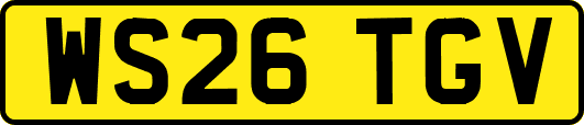 WS26TGV