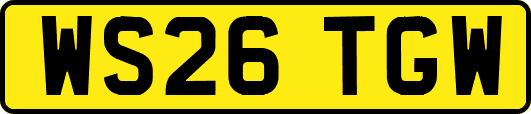 WS26TGW