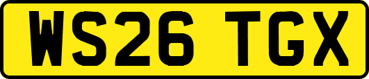 WS26TGX
