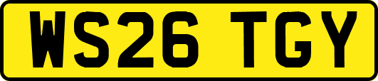 WS26TGY