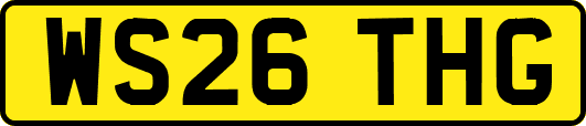 WS26THG