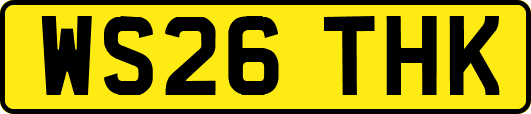 WS26THK