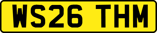 WS26THM