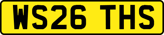 WS26THS